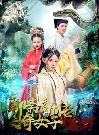 电影：聊斋新传之奇女子