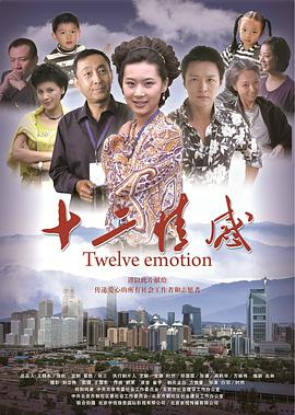电影：十二情感