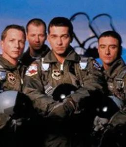 电影：鹰击长空