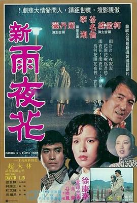 电影：新雨夜花