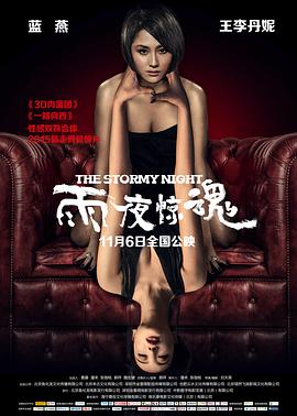 电影：雨夜惊魂