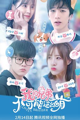 电影：我的兄弟不可能这么萌