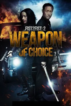 拳拳到肉2:十八般武器