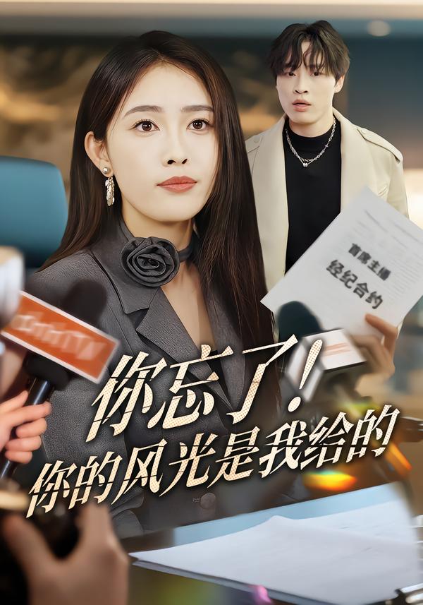 你忘了!你的风光是我给的