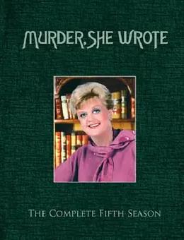 女作家与谋杀案第五季