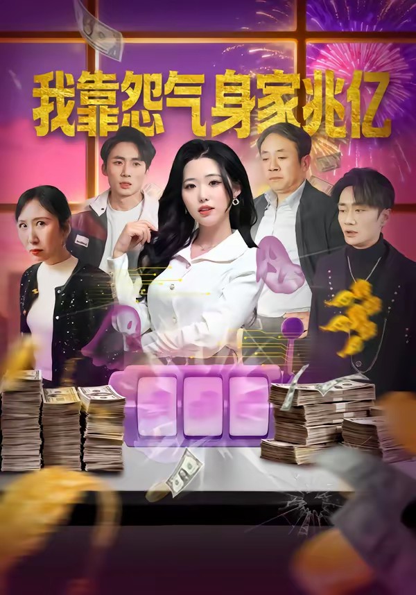 我靠怨气身家兆亿