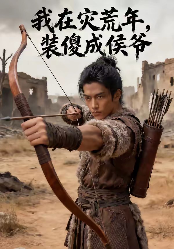 我在灾荒年装傻成侯爷(Ai)