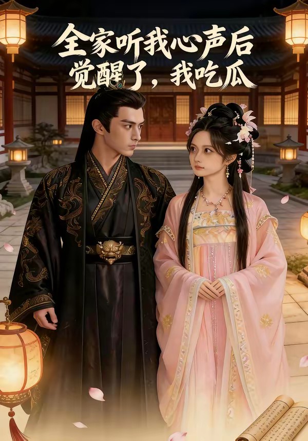 全家听我心声后觉醒了我吃瓜