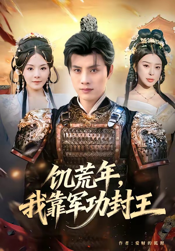 饥荒年,我靠军功封王